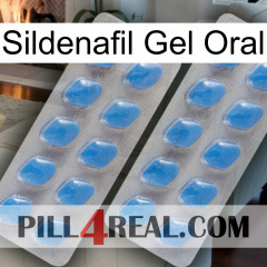 Sildenafil Gel Oral 23
